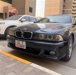 بي ام دبليو الفئة 5